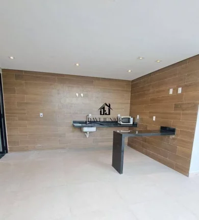 Imagem Casa com 3 suites à venda, 220 m² por R$ 2.200.000 - Jardim Residencial Giverny - Sorocaba/SP