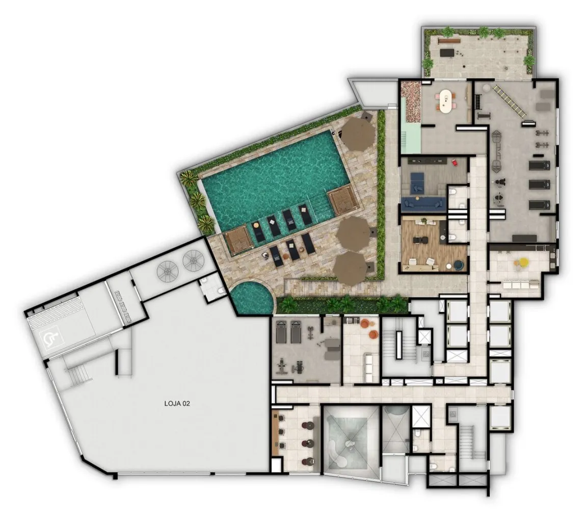 Imagem APARTAMENTO RESIDENCIAL em São Paulo - SP, Vila Guarani (Z Sul)