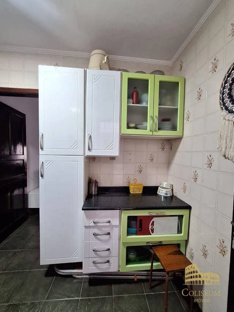 Imagem Apartamento com 1 dormitório à venda, 30 m² por R$ 265.000,00 - Canto do Forte - Praia Grande/SP