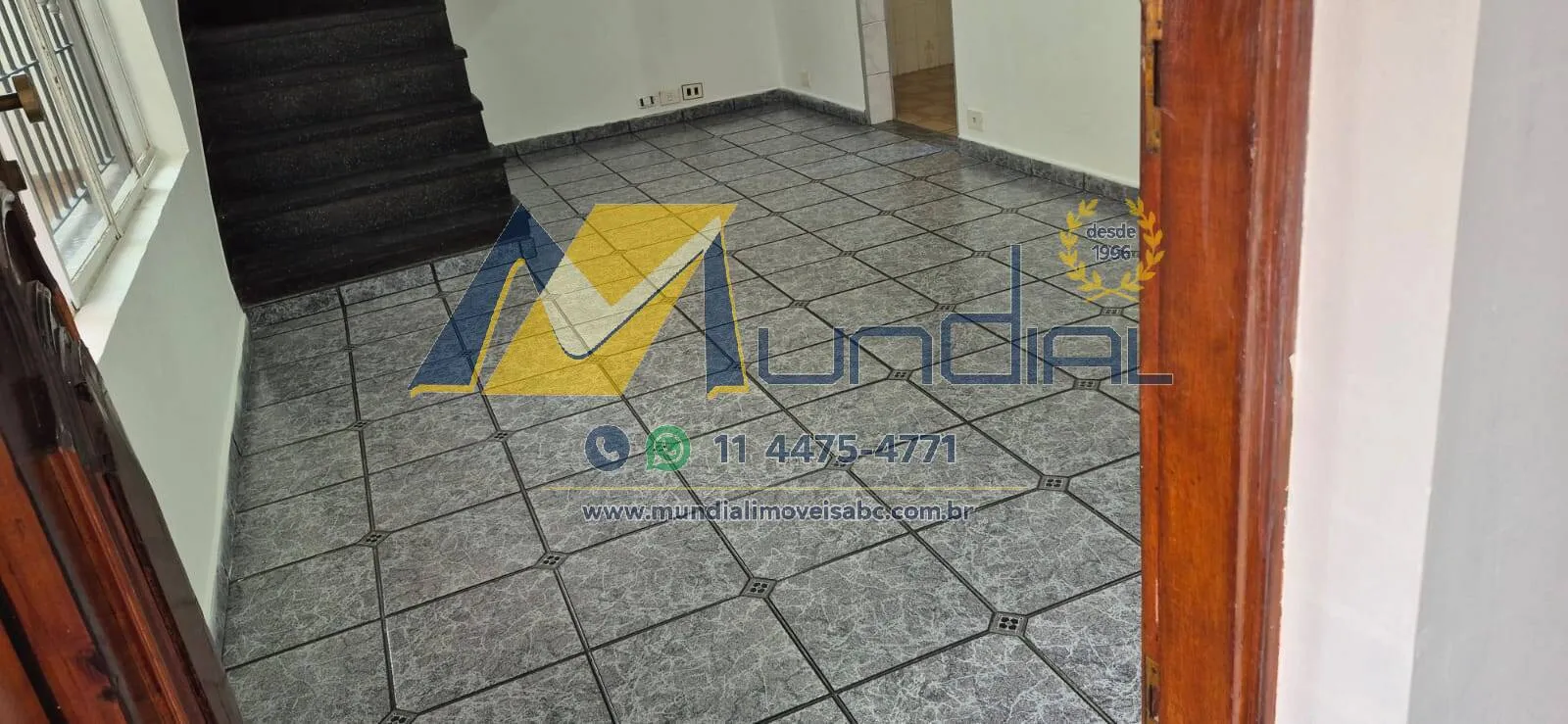 Imagem Sobrado para Locação - Espaço, Conforto e Funcionalidade