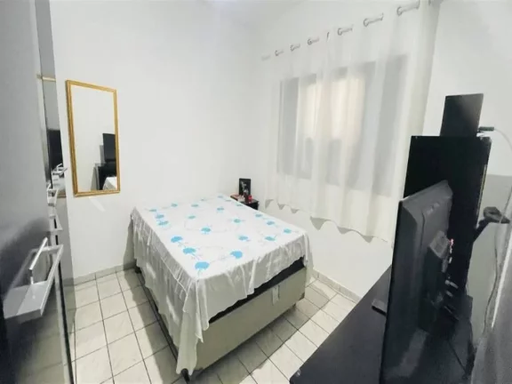 Imagem Casa com 2 dormitórios à venda, 95 m² por R$ 490.000,00 - Ocian - Praia Grande/SP