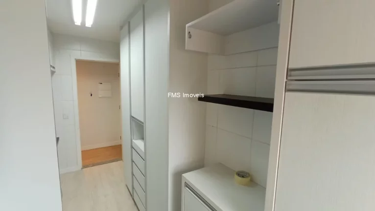 Imagem Apartamento à venda em São Paulo-SP, na Vila Moinho Velho: 3 quartos, 1 suíte, 2 salas, 1 vaga, 55m². Imperdível!