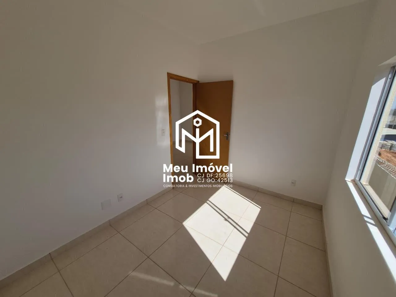 Imagem Apartamento em Mansões Recreio Mossoró - Cidade Ocidental