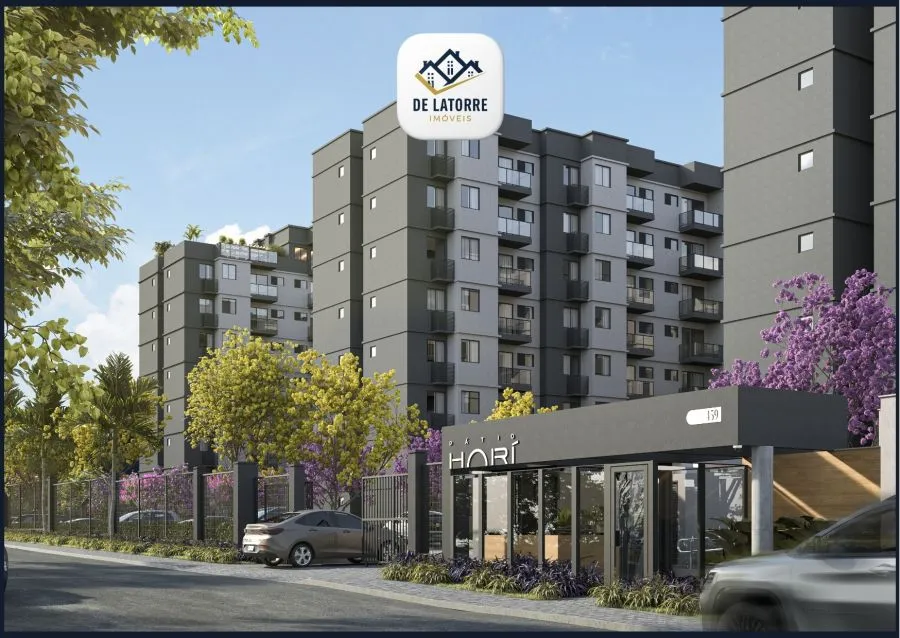 Imagem Patio Hori - Apartamento 02 Quartos Próximo da Caxangá