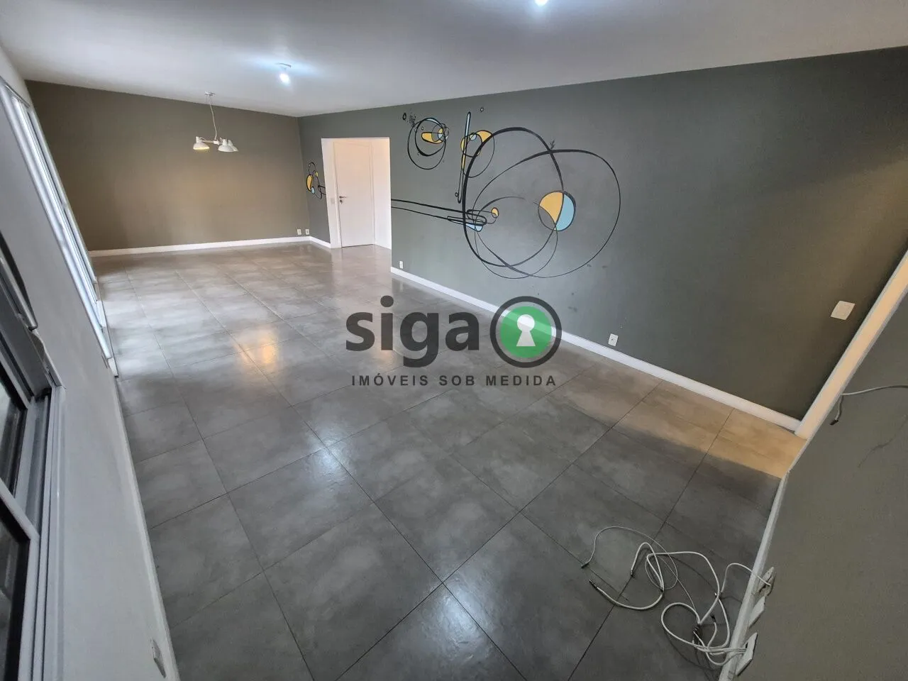 Imagem Apartamento Para locação na Chácara Santo Antônio com 3 quartos