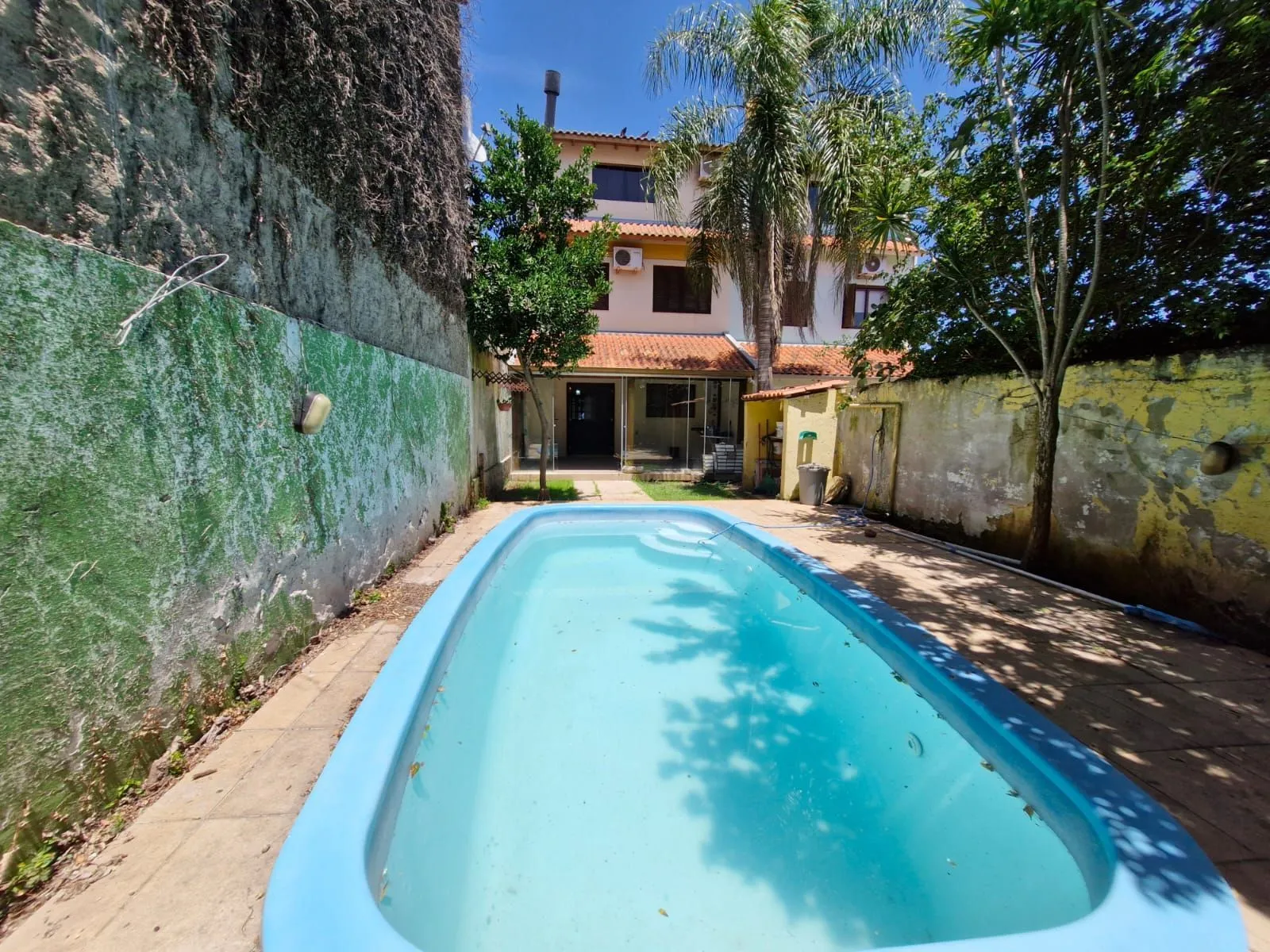 Imagem Casa 3 dormitórios Bairro Nonoai