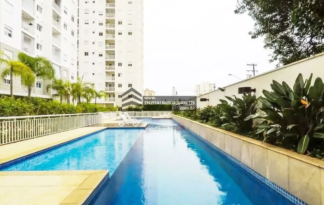 Imagem Alcance Club Residencial Sacoma - Apartamento à venda em São Paulo/SP