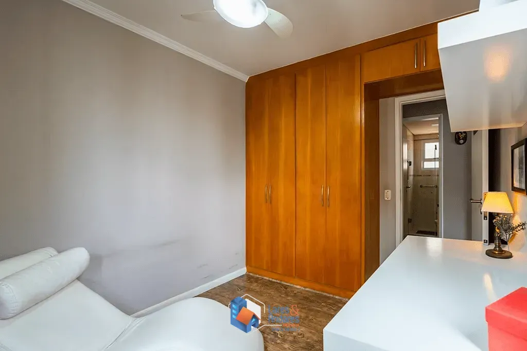 Imagem Apartamento à venda 3 Quartos 1 Suite 2 Vagas 96M² Chácara Inglesa São Paulo - SP