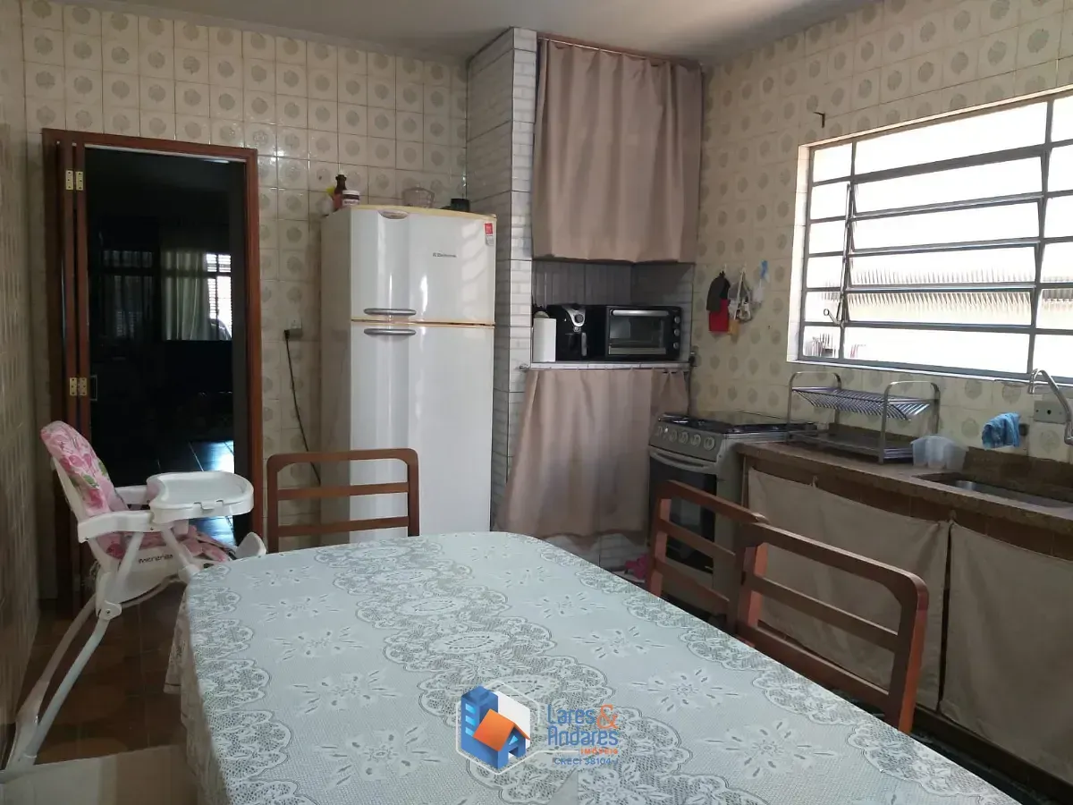 Imagem Sobrado para venda em Vila Guilherme com 3 quartos, 125m²