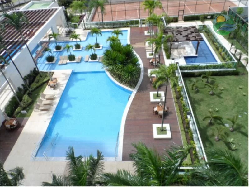 Imagem Apartamento 5 suites, à venda, Edificio Heron Marinho, Altiplano Cabo Branco, em João Pessoa.