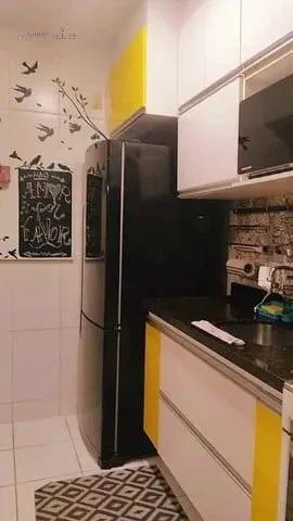 Imagem Apartamento à venda 2 Quartos, 1 Vaga, 56M², Parque Senhor do Bonfim, Taubaté - SP | Condomínio Spazio Tintoretto