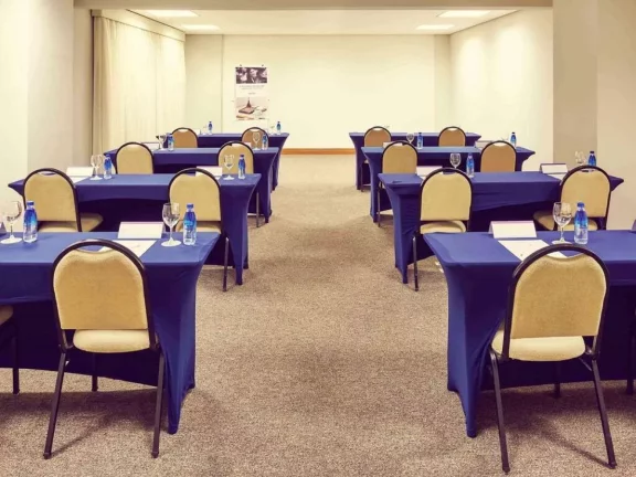Imagem Flat disponível para venda no Hotel São Caetano do Sul, com 42m², 1 dormitório e 1 vaga de garagem