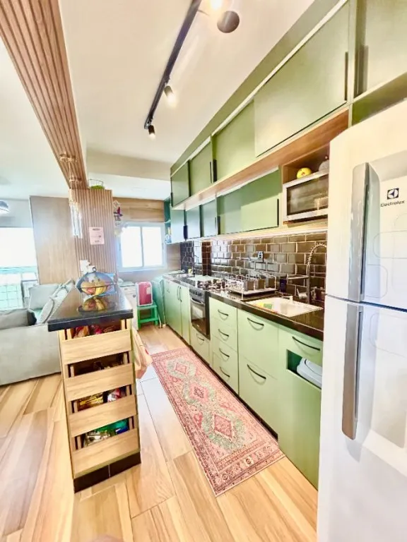 Imagem APARTAMENTO COM 70,00 m² - CAIÇARA - PRAIA GRANDE SP
