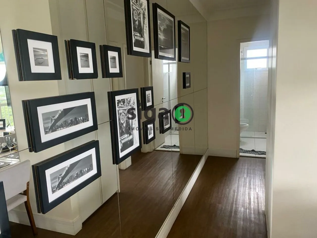 Imagem Apartamento a venda 2 dormitórios 1 vaga 51 m² na Fazenda Morumbi - Morumbi SP