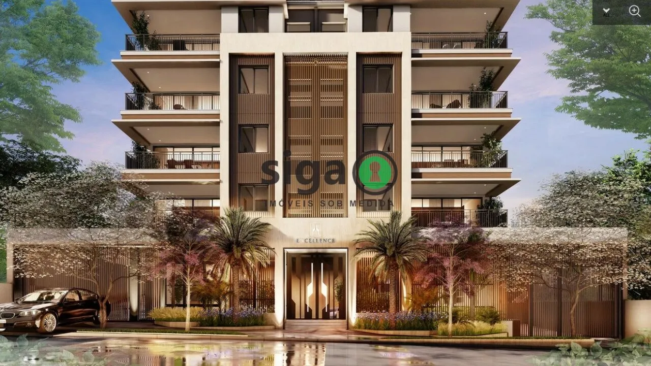 Imagem Apartamento para venda no Jardim Guedala 3 suítes, São Paulo - SP