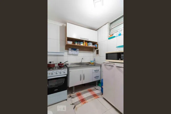 Imagem Apartamento com 2 Quartos à Venda, 40 m² em Conjunto Residencial José Bonifácio - São Paulo