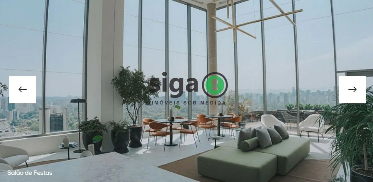 Imagem Apartamento para venda no Itaim Bibi, São Paulo - SP