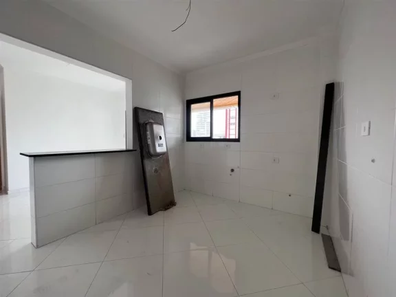 Imagem Apartamento com 2 dorms, Boqueirão, Praia Grande - R$ 379 mil, Cod: 1815