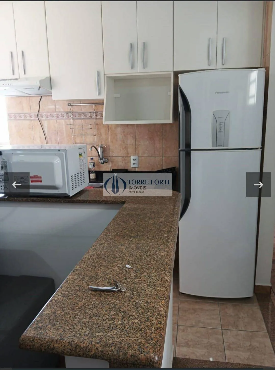 Imagem Apartamento com 2 dormitorios 1 vaga no Jardim Santa Terezinha