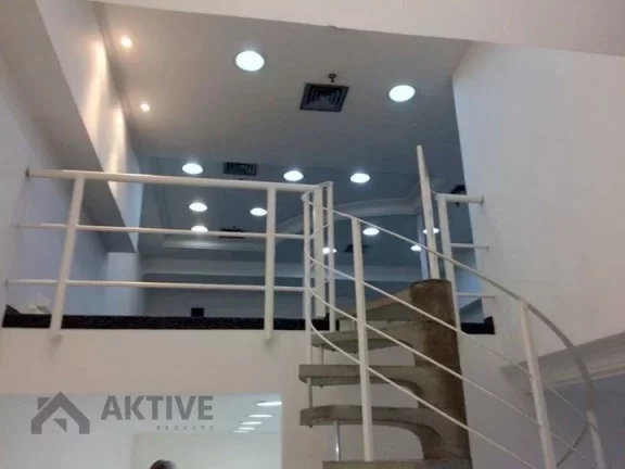 Imagem Sala em Alphaville - Santana de Parnaíba, SP