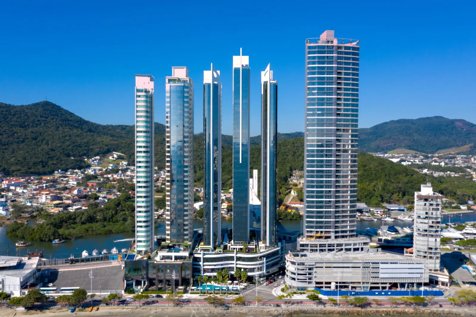 Ibiza Towers