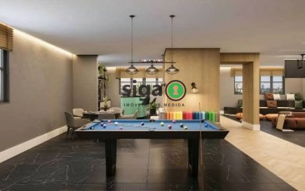 Imagem Studio novo e mobiliado - 28m² - Conforto e praticidade no Hub Brooklin!!