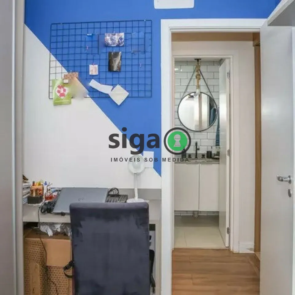 Imagem Apartamento em Vila Leopoldina com 69m², 2 Dormitórios/ 1 suíte