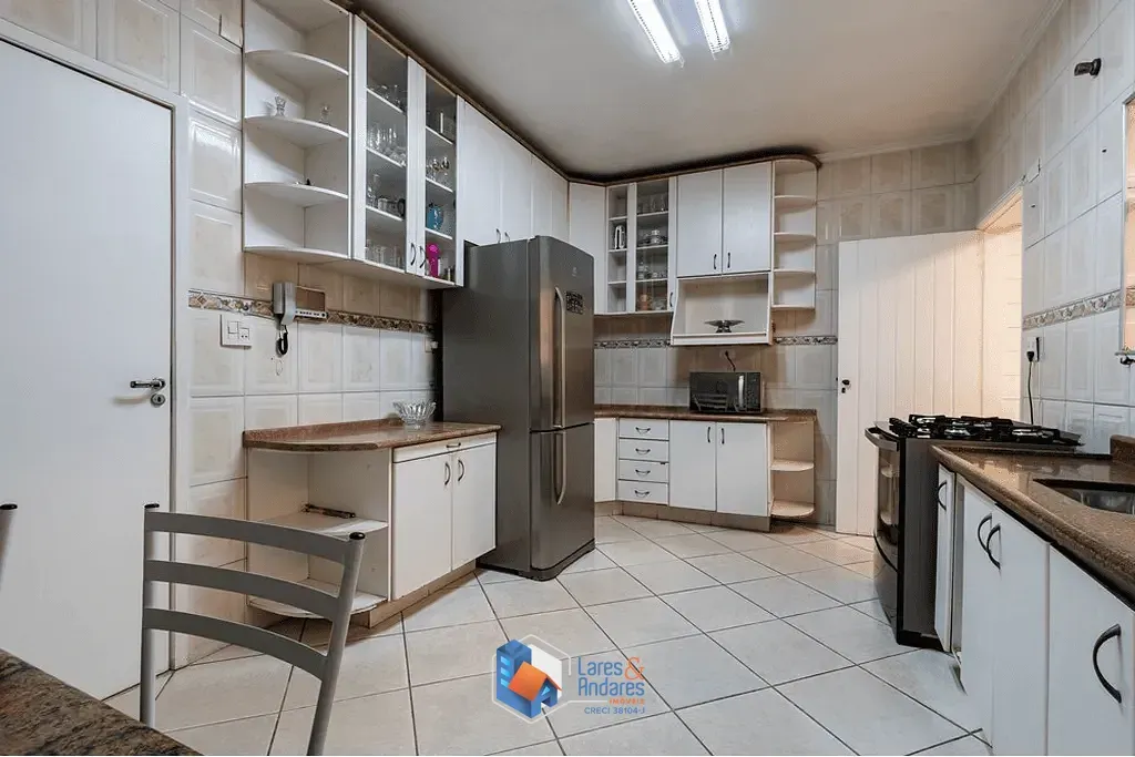 Imagem Casa à venda 3 Quartos 1 Suite 3 Vagas 190M² Brooklin Paulista São Paulo - SP