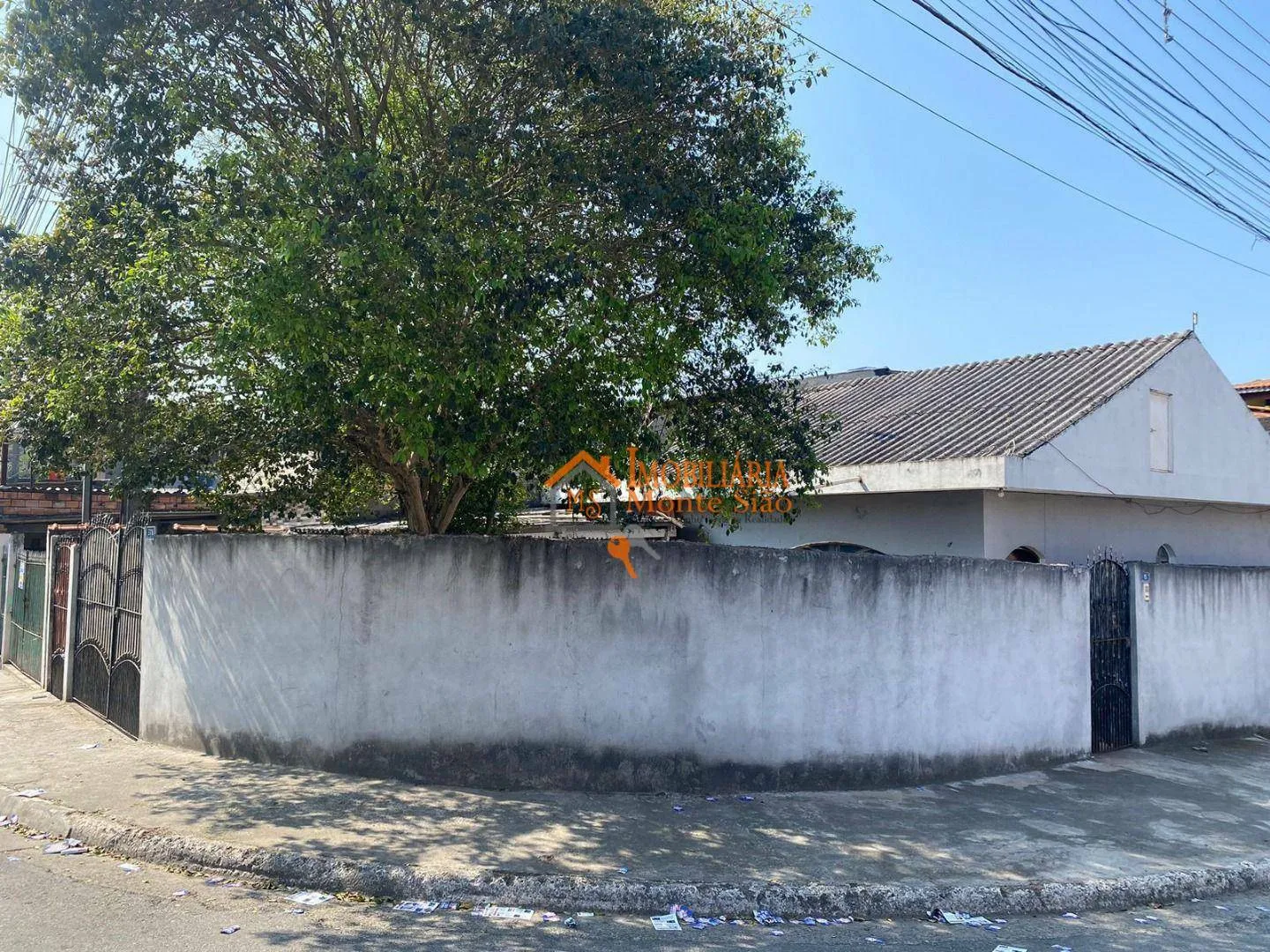 Imagem Casa com 2 dormitórios à venda, 160 m² por R$ 298.000,00 - Cidade Soberana - Guarulhos/SP