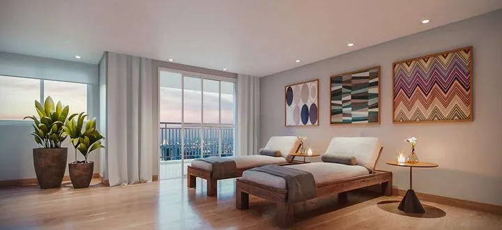 Imagem Apartamento com 2 Quartos à Venda, 69 m² em Santo Amaro - São Paulo