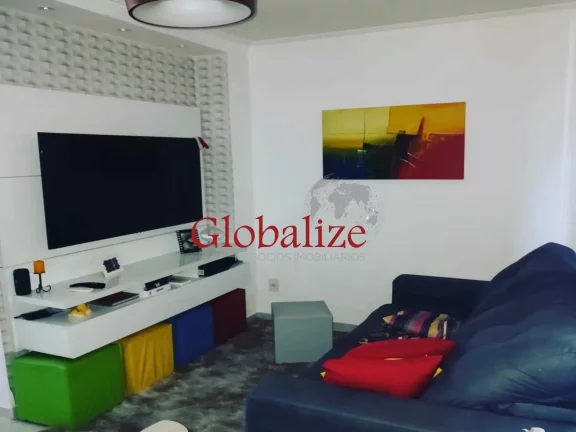 Imagem Villagio com 2 suítes, sala e cozinha planejada e garagem fechada no Bairro estuário em santos por R 530.000,00