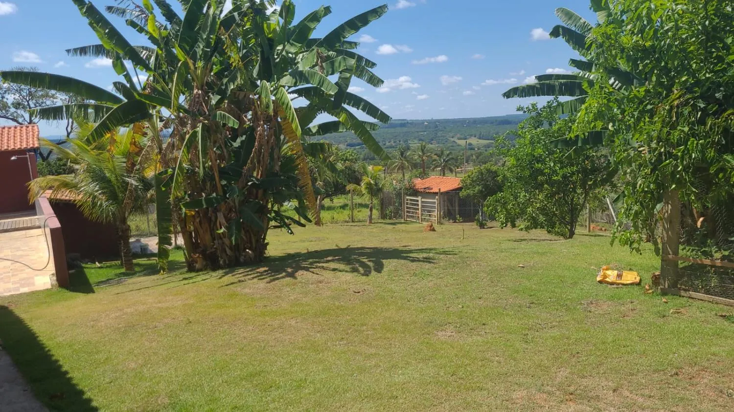 Imagem LINDÍSSIMO SÍTIO À VENDA NA REGIÃO DE SETE LAGOAS/MG -Área do terreno: 7.500 m²