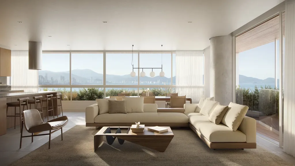 Imagem APARTAMENTO RESIDENCIAL em Porto Belo - SC, Balneário Perequê