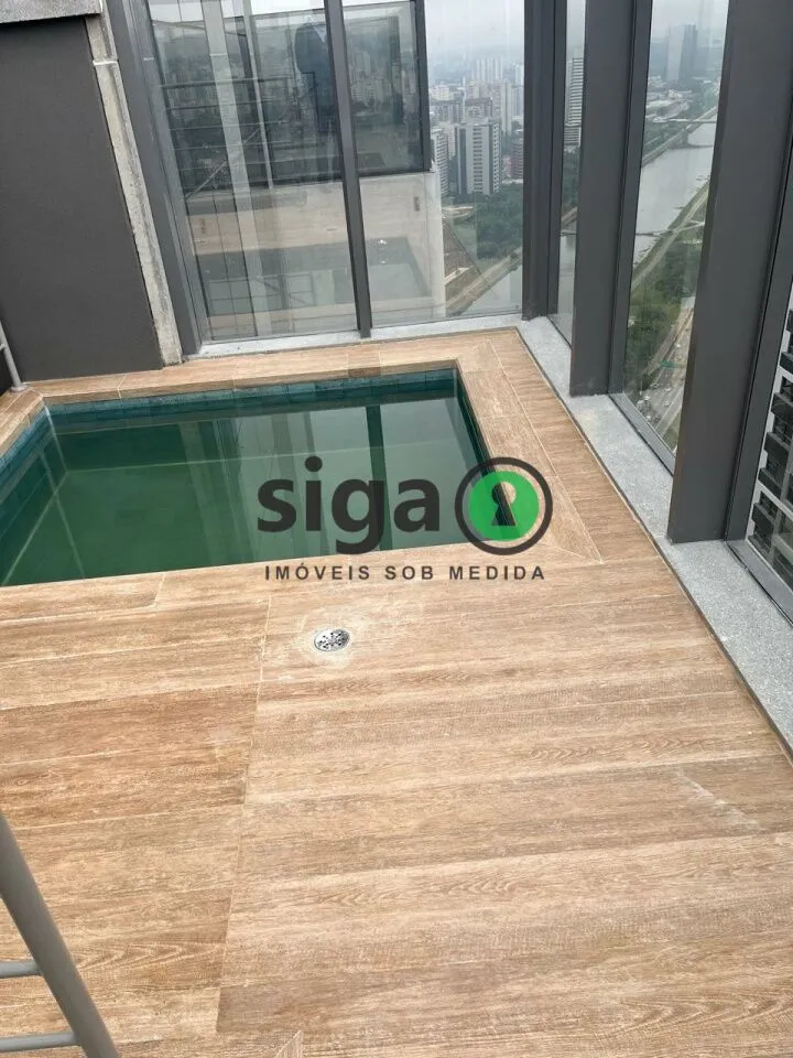 Imagem Cobertura a Venda no Panamby com 3 quartos 3 suítes