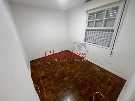 Imagem Apartamento à venda com 76m², 2 quartos, garagem fechada, espaço para comércio por R$430.000,00 na Vla Mathias em Santos