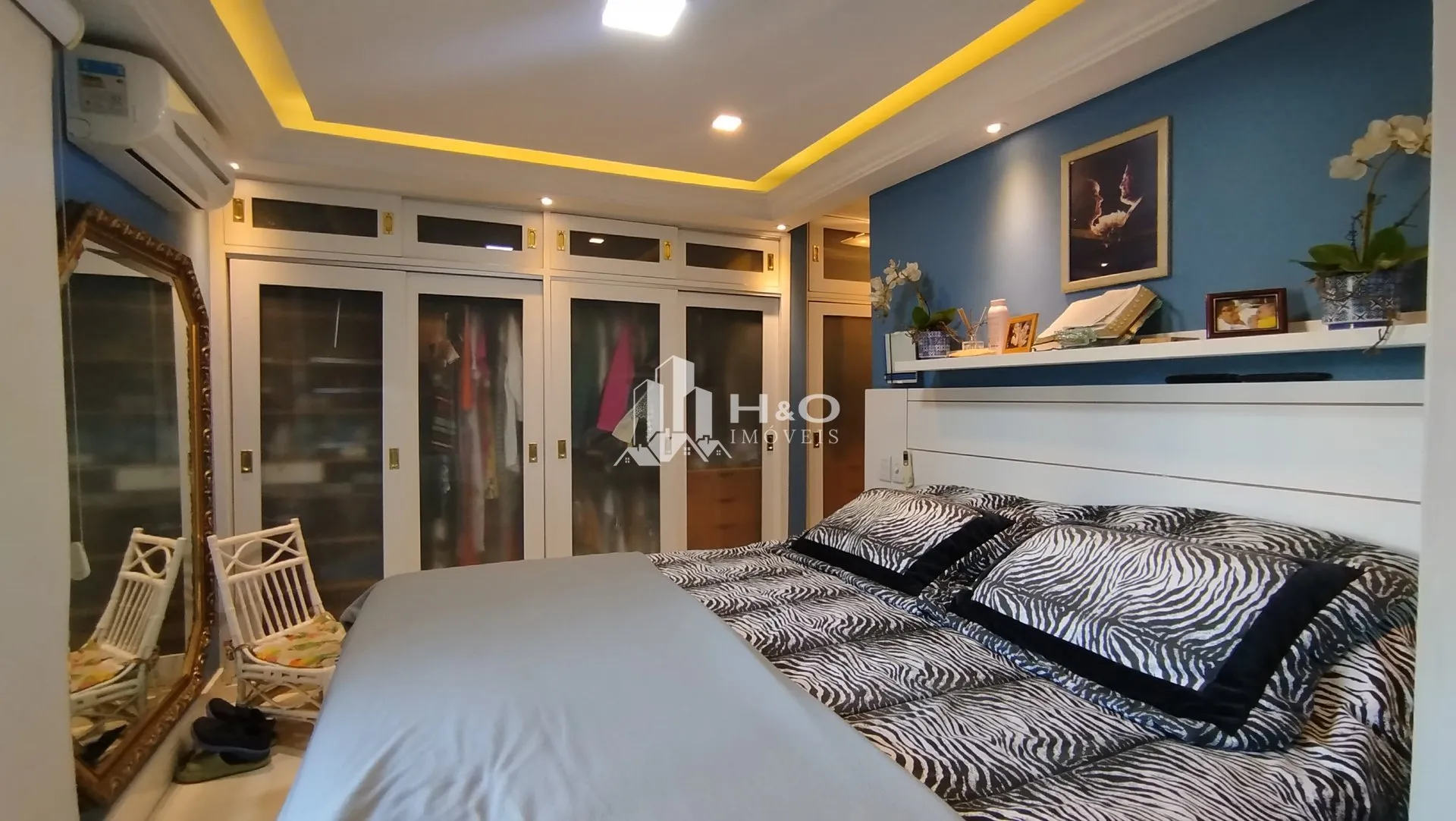 Imagem Oportunidade - Apartamento Alto Padrão para locação em Perdizes - 118 m² | 3 Dormitórios (2 Suítes) | 3 Sacadas