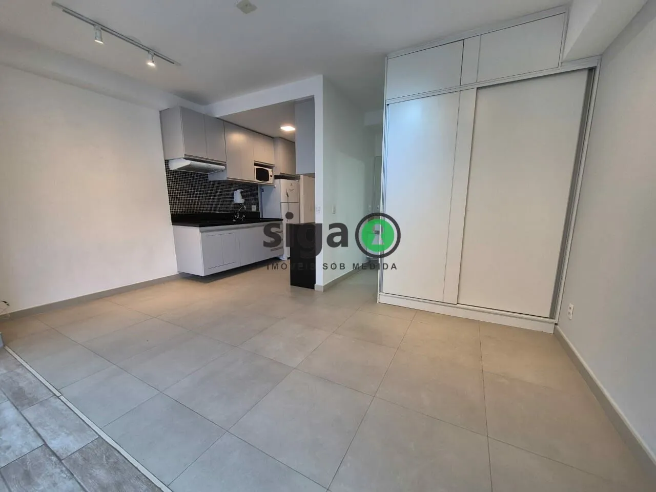 Imagem Apartamento / Studio para Venda e locação no BROOKLIN com 1 quarto