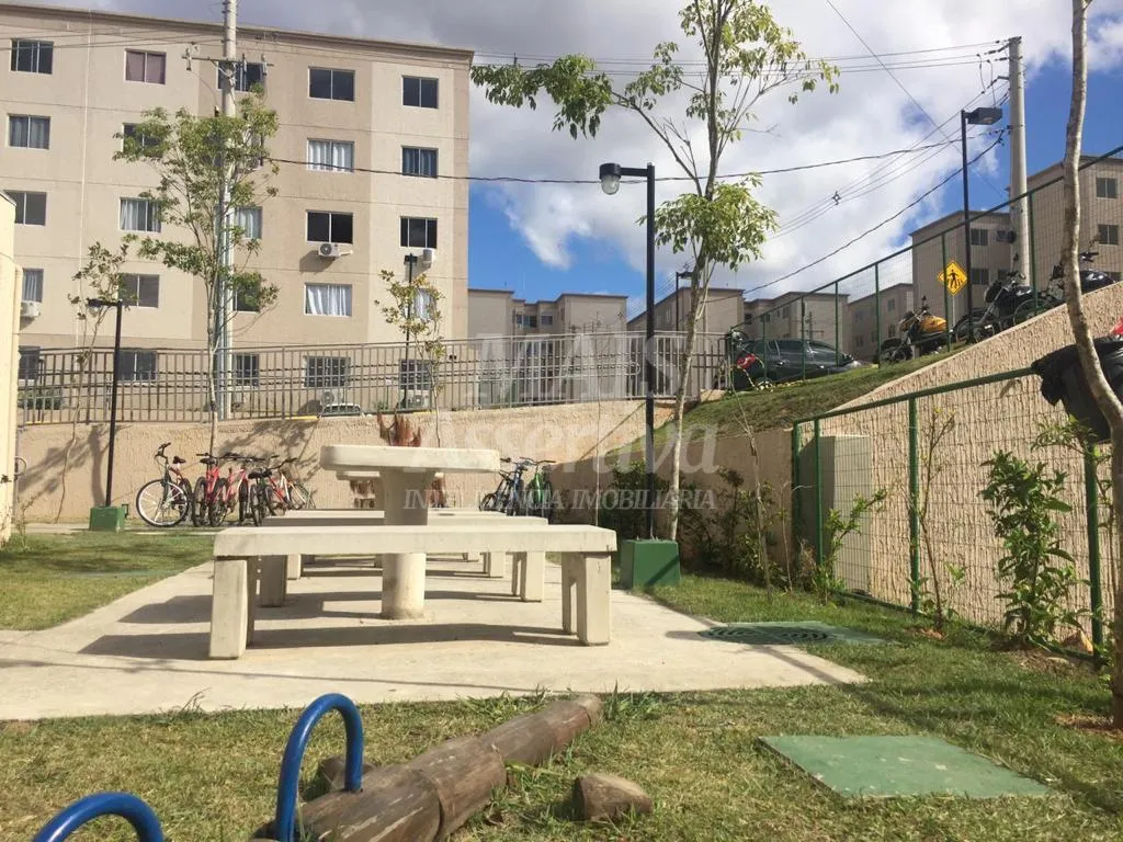 Imagem Apartamento para locação, Residencial Alto Paraiso em Novo Hamburgo - Térreo