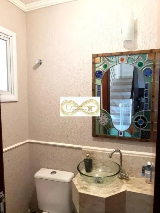 Imagem CASA PARA VENDA NO RESIDENCIAL TERRAS DO BARÃO - BARÃO GERALDO, CAMPINAS
