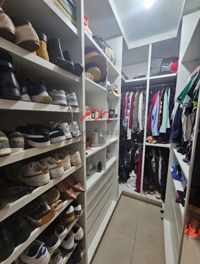 Imagem Casa em Condomínio para Venda em Hortolândia, Jardim Golden Park Residence, 3 dormitórios, 3 suítes, 5 banheiros, 4 vagas