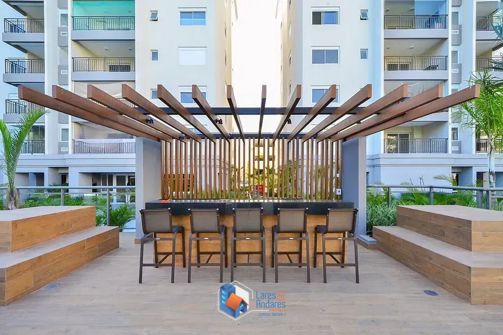 Imagem Apartamento à venda 2 Quartos 1 Suite 2 Vagas 85M² Santo Amaro São Paulo - SP