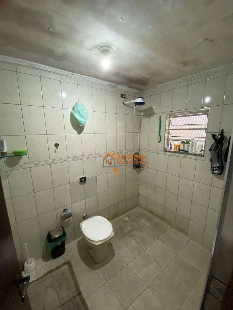 Imagem Sobrado com 3 dormitórios à venda, 125 m² por R$ 550.000,00 - Jardim Adriana - Guarulhos/SP