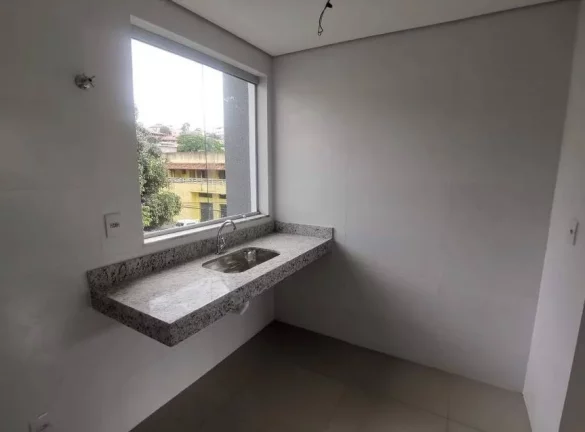 Imagem Terreno Área privativa em Belo Horizonte