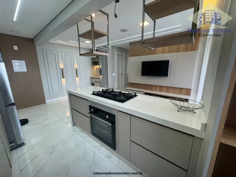 Imagem Apartamento mobiliado para venda em São Paulo no bairro Vila Prudente