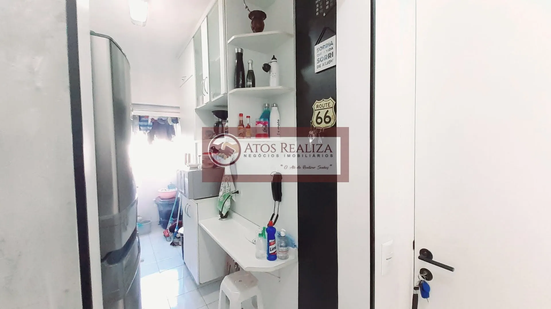 Imagem Ótimo investimento: Apartamento de 2 dormitórios em Socorro - SP por R$320 mil