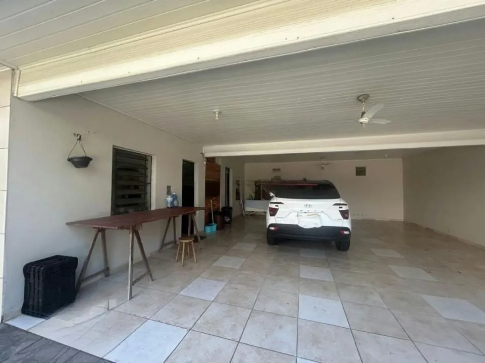 Imagem Casa ampla com 4 dormitórios e espaço gourmet no São Sebastião