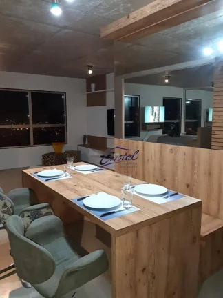 Imagem Loft com 1 quarto, 70 m² - venda ou aluguel - Max Haus Vila Leopoldina - São Paulo/SP