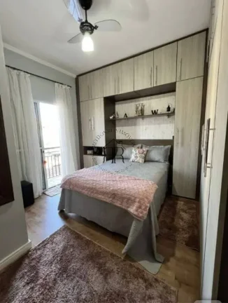Imagem Sobrado com 2 dormitórios com 2 suites, tds com armários planejados, suítes com armario, box blin...