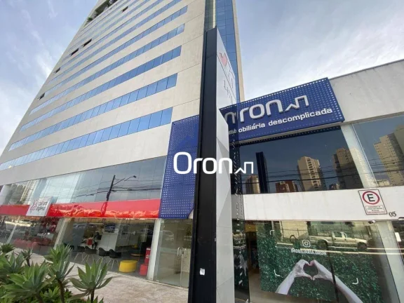 Imagem Sala à venda, 76 m² por R$ 874.000,00 - Jardim Goiás - Goiânia/GO