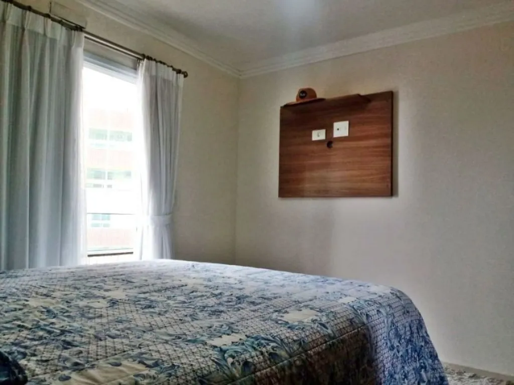 Imagem APARTAMENTO COM 95,00 m² - GUILHERMINA - PRAIA GRANDE SP